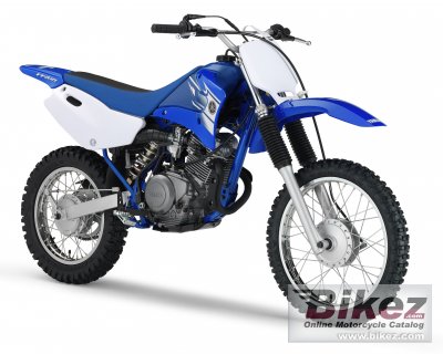 2007 Yamaha TT-R 125 photo